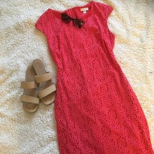 Beautiful spring dress